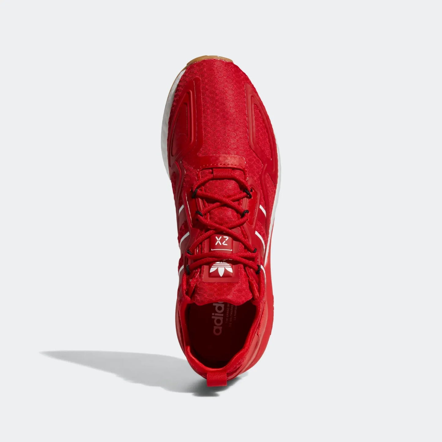 Adidas Mens ZX 2K Boost Pure Trainer / Red / BNIB / RRP £110