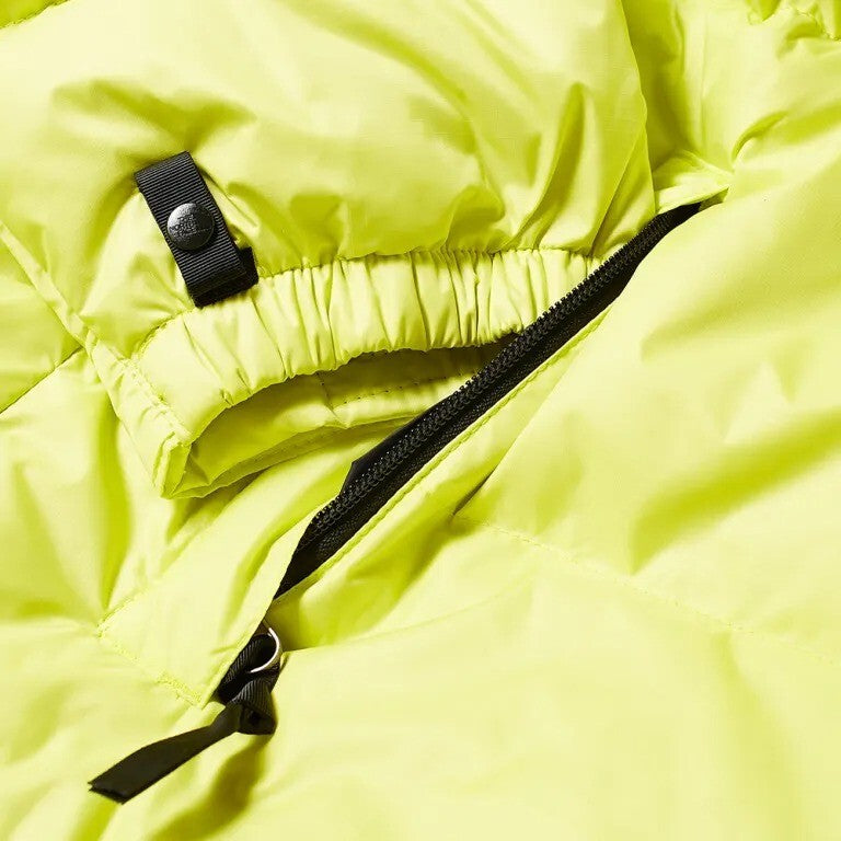 The North Face Mens 1996 Retro Nuptse Puffer Jacket / Sulphur Green / RRP £315