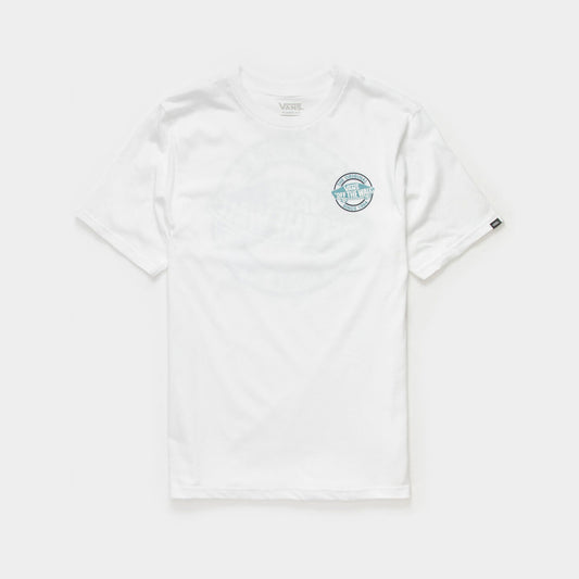 Vans Kids Authentic Otw T-Shirt / White/ RRP £16