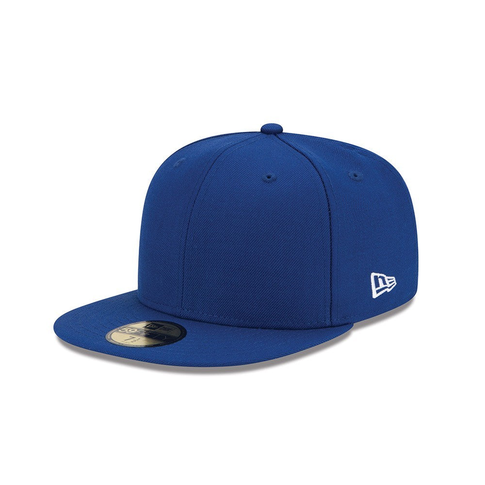 New Era Blank New Era 59Fifty Fitted Cap / Royal Blue / RRP £32