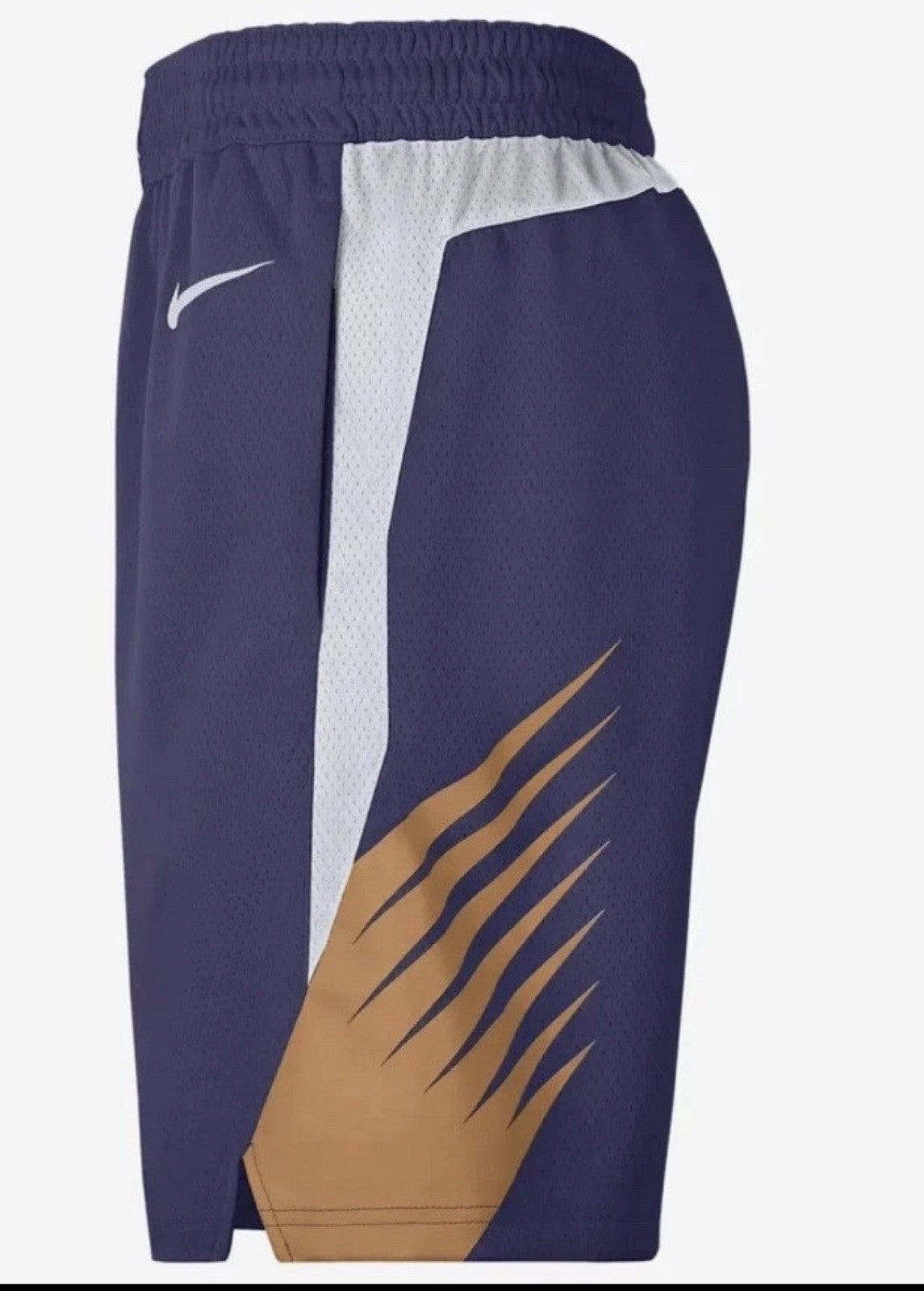 Nike NBA Phoenix Suns Icon Edition Swingman Shorts / Purple / RRP £75