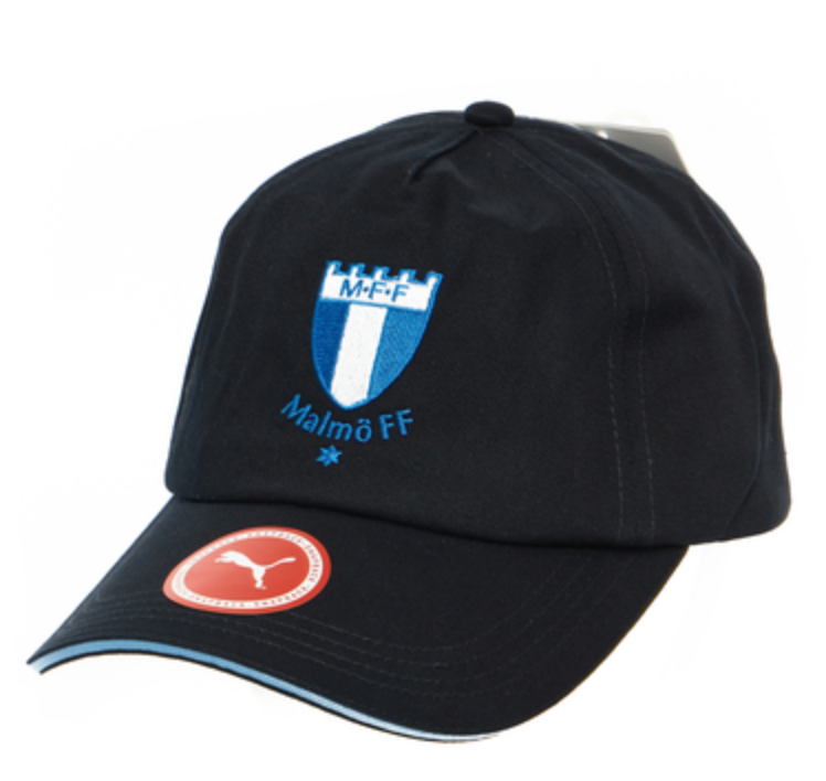 Puma 2014-15 Malmo Puma Cap / BNWT / Navy / RRP £20