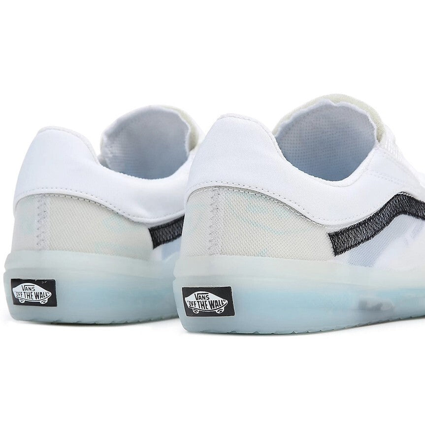 Vans Ultimate Waffle EXP Trainers / White Ice Black / RRP £110