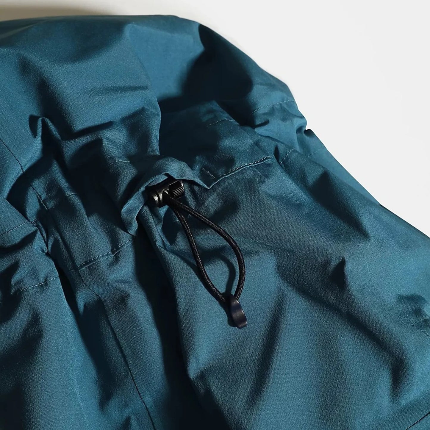 The North Face Mens Waterproof Fanorak / Mallard Blue / RRP £150