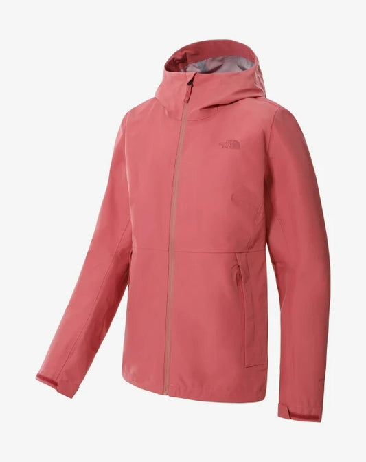 The North Face Women's Dryzzle Futurelight Jacket / Slate Rose / BNWT / RRP£215