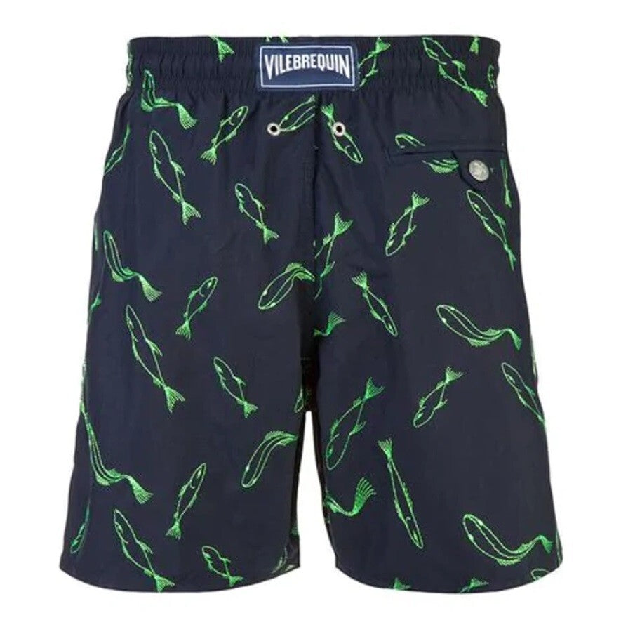 Vilebrequin Swim Shorts / Men’s / Mistral / Marine Blue / RRP £465