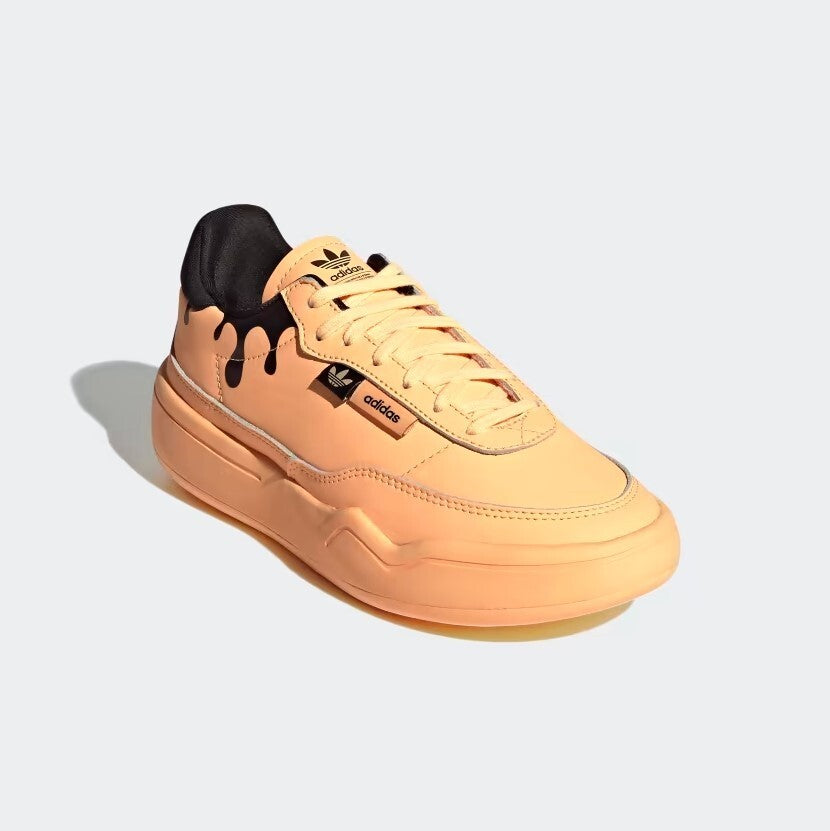 Adidas Women’s Her Court Trainers / Acid Orange / RRP £85