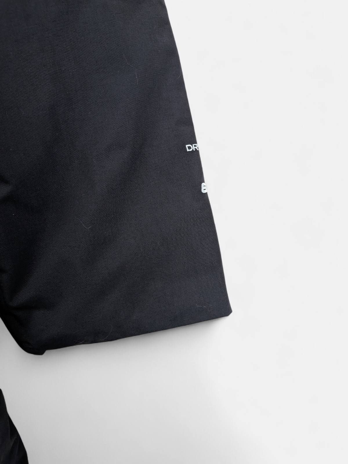 The North Face Girls ARTIC SWIRL PARKA Jacket / Black / RRP £230