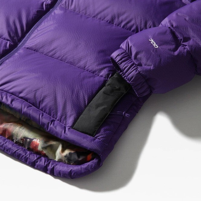 The North Face Mens Lhotse Jacket / Peak Purple / RRP £260