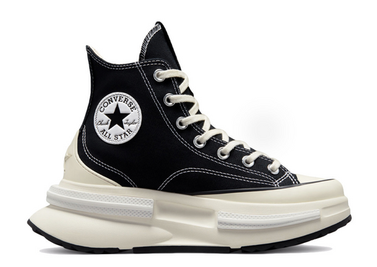 Converse Womens Run Star Legacy CX Hi Top Trainers / Black / RRP £110