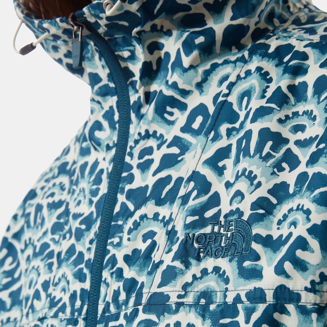 The North Face Womens Cyclone Jacket / Monterey Blue / RRP £80