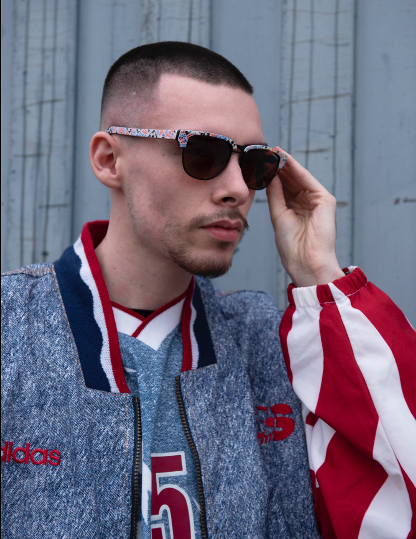 USA World Cup '94 Striker Series Sunglasses / BNIB / RRP £30