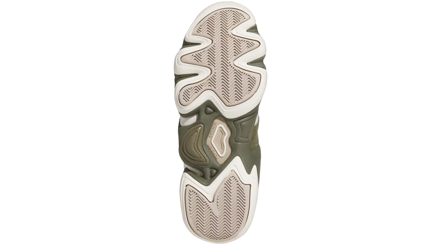 Adidas Mens Crazy 8 Trainers / Green / BNIB / RRP £130