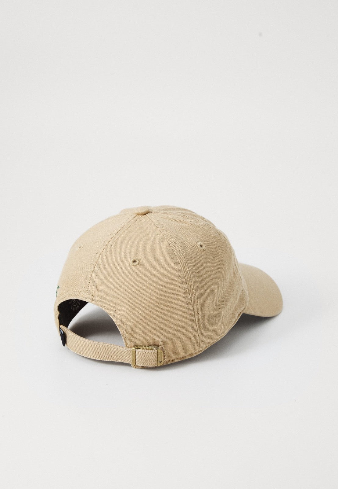 47 Brand New York Yankees Relaxed Clean Up Dad Cap / Khaki Thorn / RRP £33