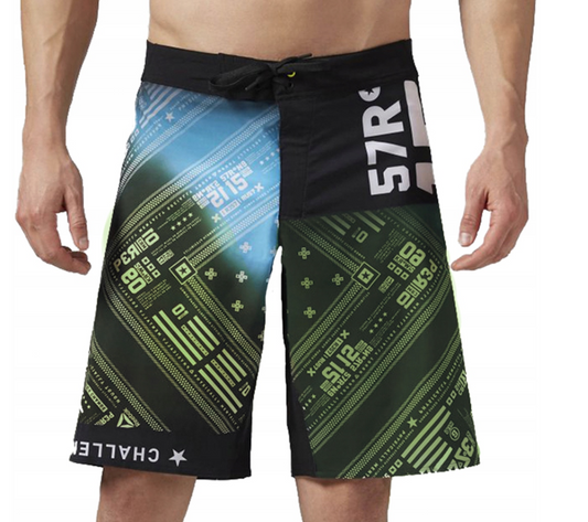 Reebok Mens One Series Brandana Shorts / BNWT / RRP £40