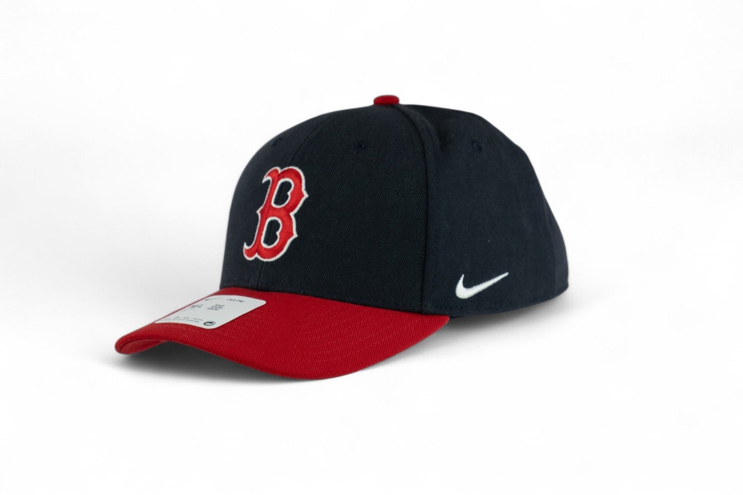 Nike Boston Red Sox Club Cap / Blue Red / RRP £25