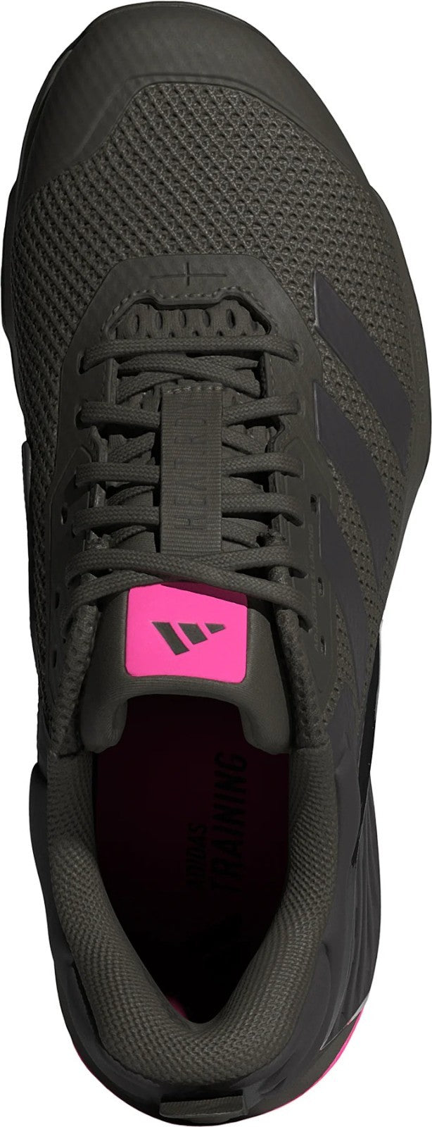 Adidas Mens DROPSET 3 TRAINER Trainers / Black / BNIB / RRP £110