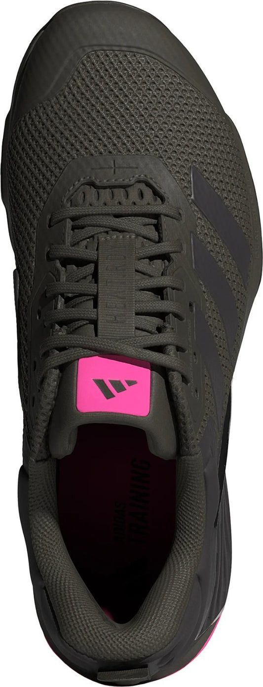 Adidas Mens DROPSET 3 TRAINER Trainers / Black / BNIB / RRP £110