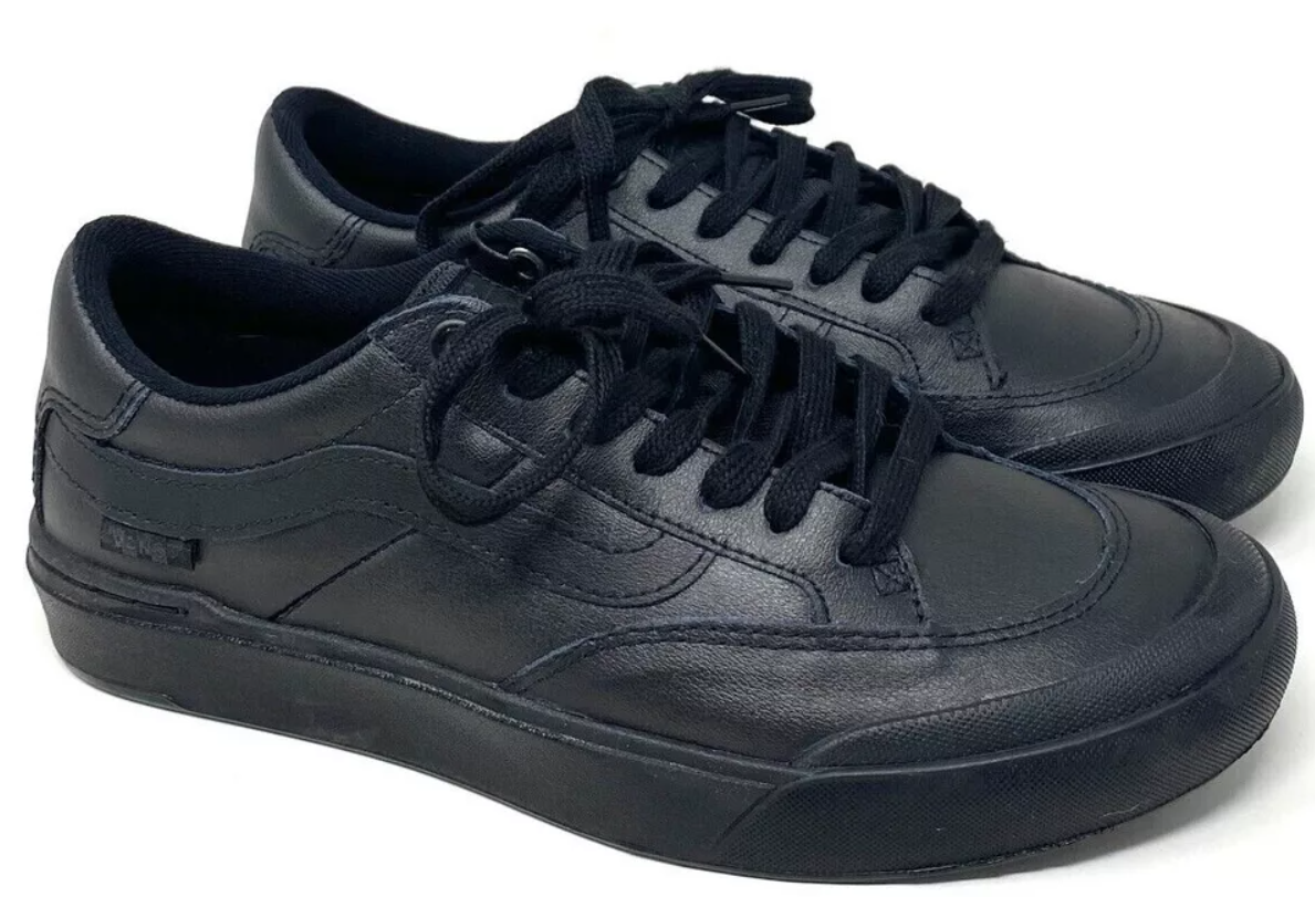 Vans Mens Wearaway Berle Shoes / Cement Blue / RRP £80