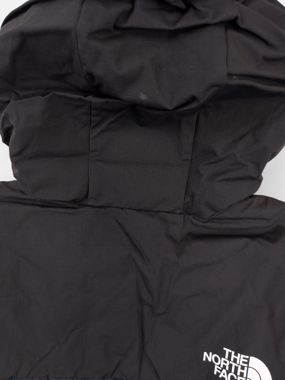 The North Face Mens Urban DOWN JACKET/ NAVY BLACK / RRP £310