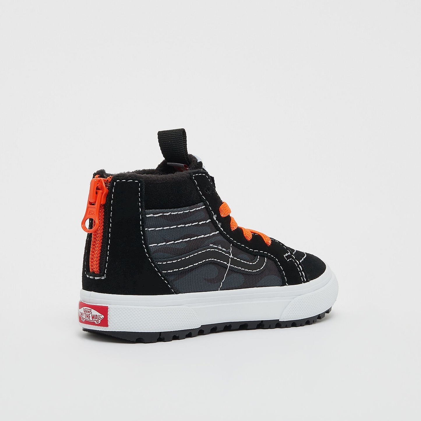 Vans Toddler SK8-Hi MTE-1 Trainers / Black / RRP £50