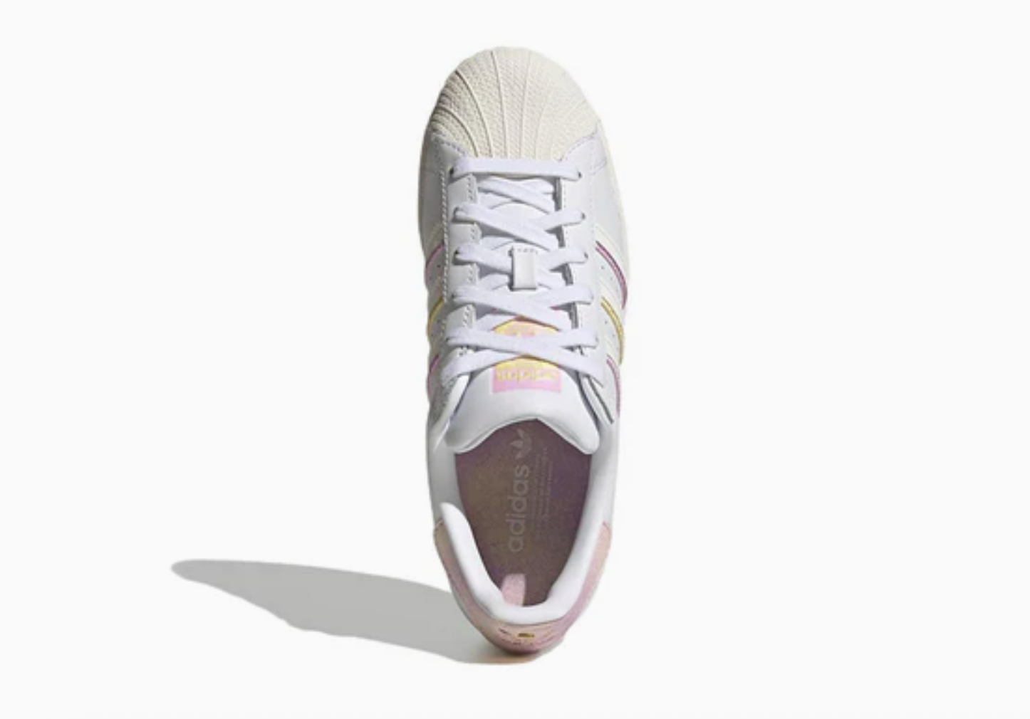 Adidas Womens Superstar Trainers / BNIB / White / RRP £100