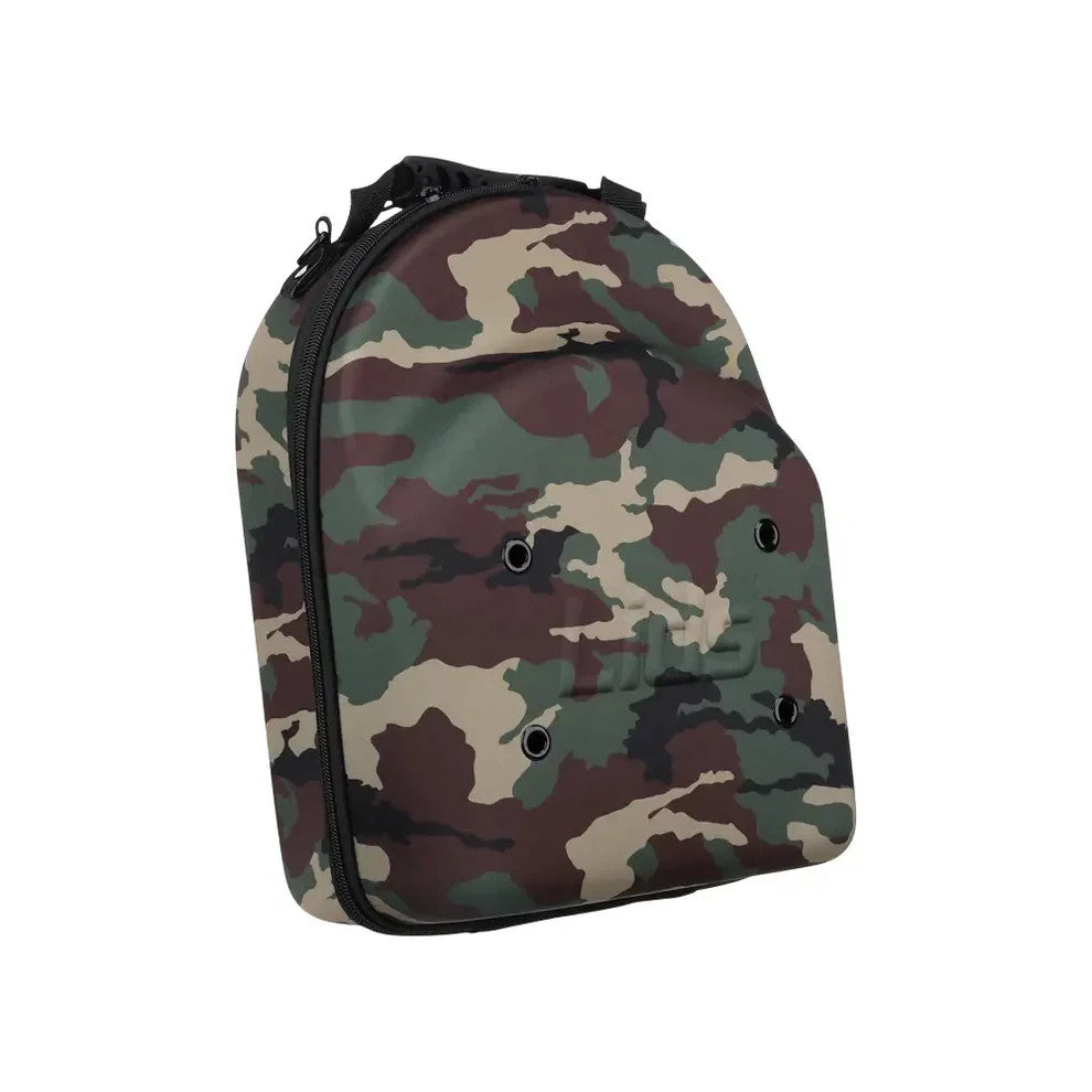 Lids Cap Carrier Bag – Travel Storage Case for Baseball Caps – Camo