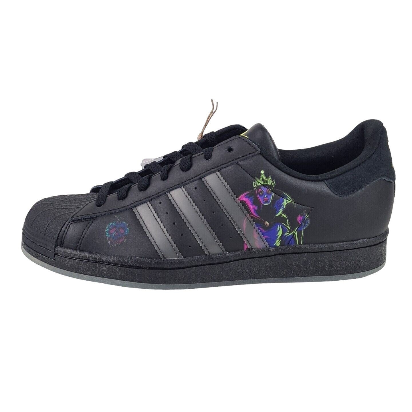 Adidas Mens SUPERSTAR X DISNEY Trainers / Black / BNIB / RRP £85