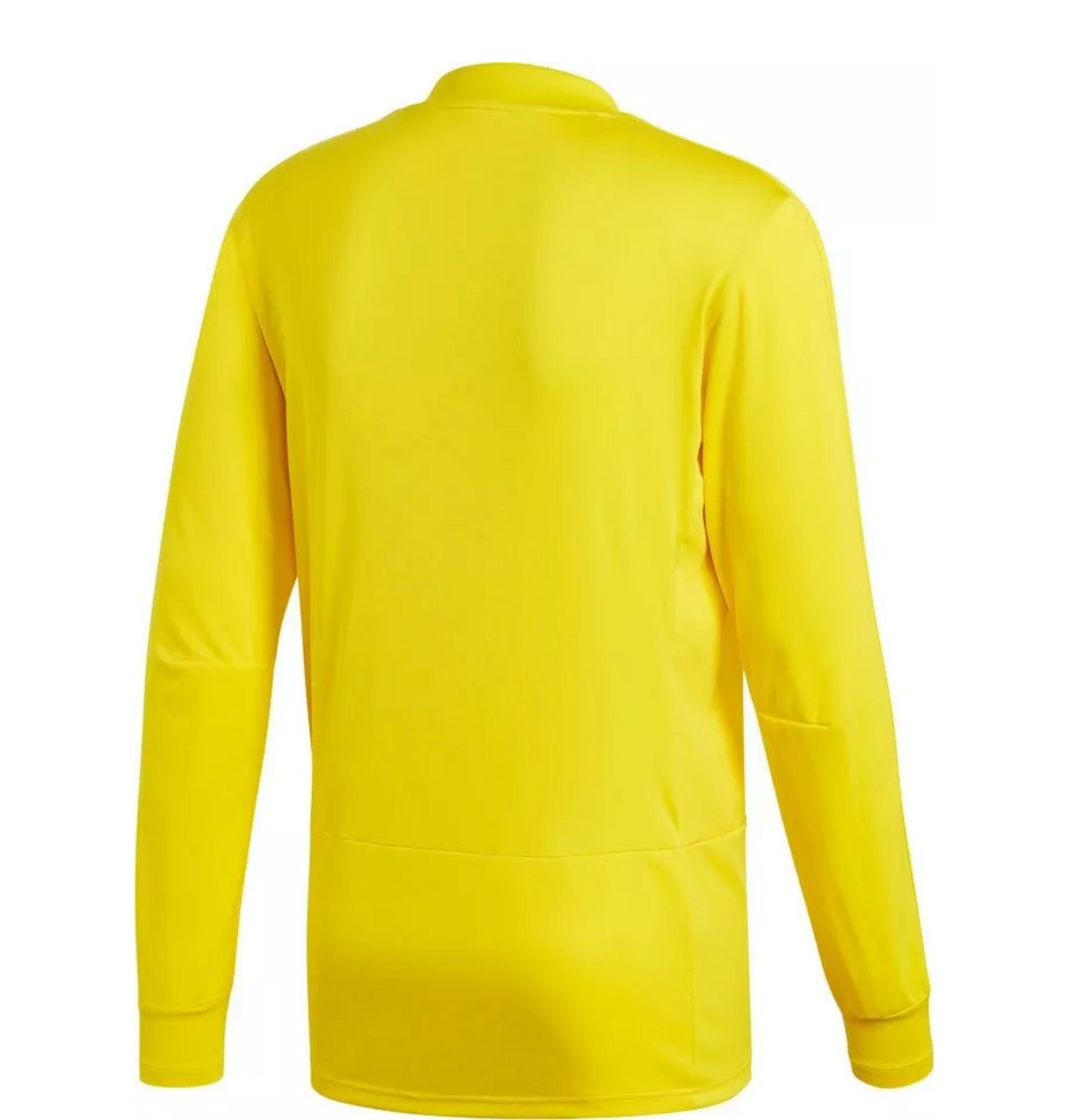 Adidas Mens Condivo 18 Long Sleeve Top / Yellow / RRP £50