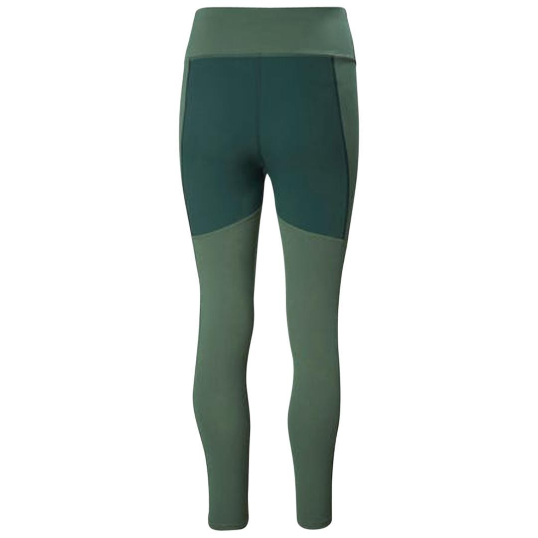 Helly Hansen Womens Women's 7/8 Constructed Legging / Green / RRP £65