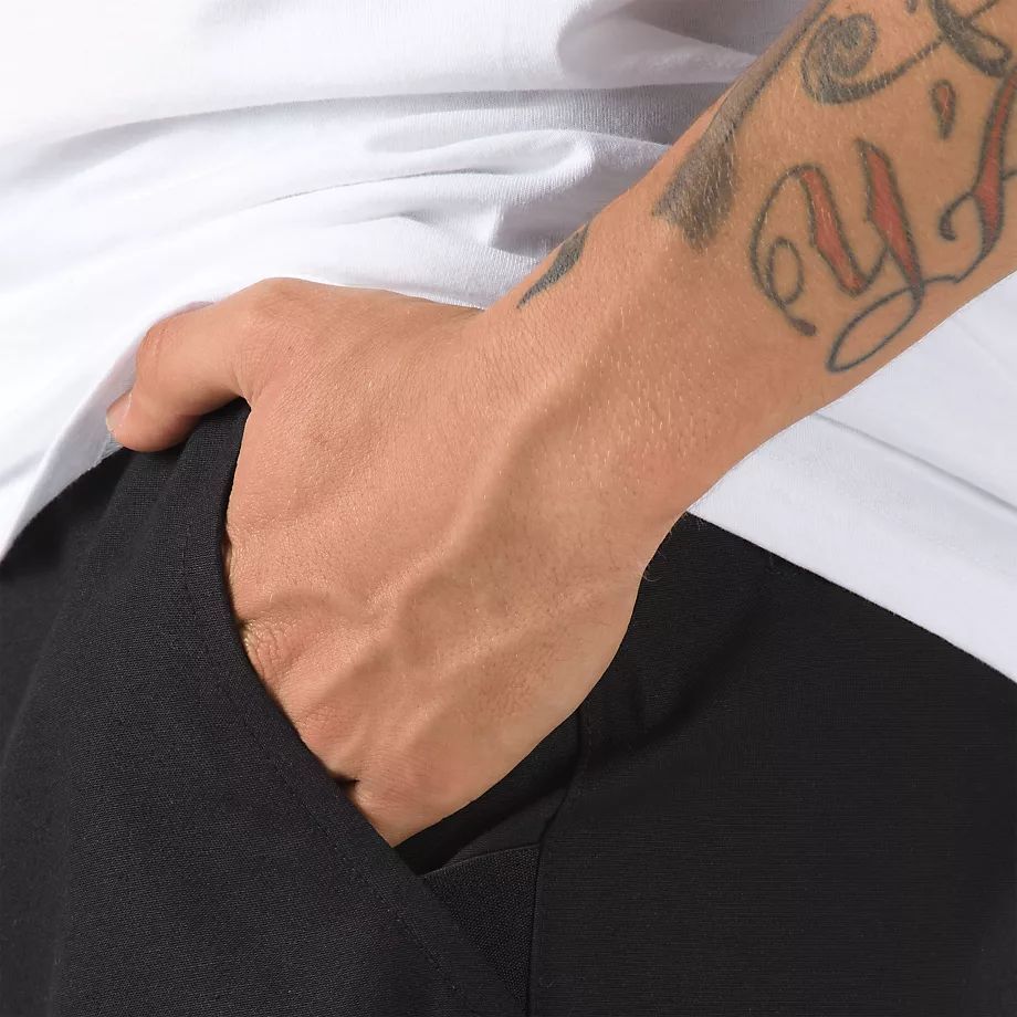 Vans Authentic Chino Glide Pro Pant / Black / Mens / RRP £70