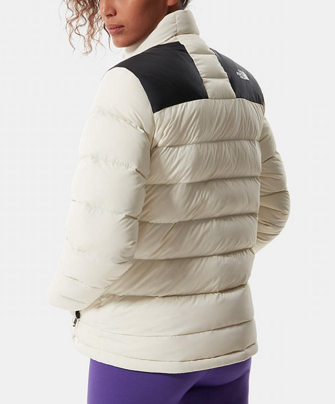 The North Face Women's Massif Jacket / BNWT / Vintage White / RRP £250