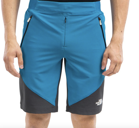 The North Face Men's Circadian Hiking Shorts / BNWT / Banff Blue / RRP £80
