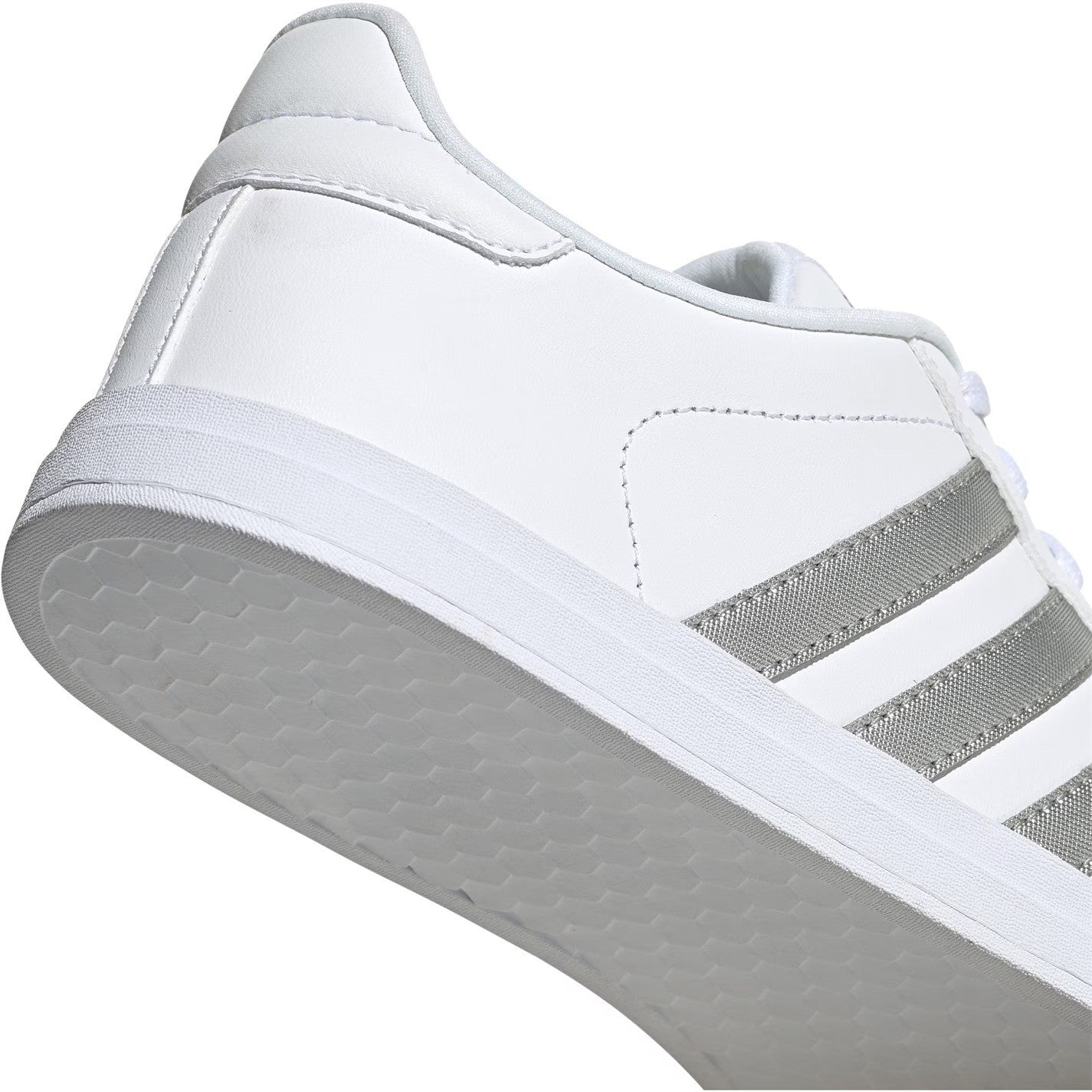 Adidas Womens COURTPOINT Trainers / BNIB / White / RRP £50