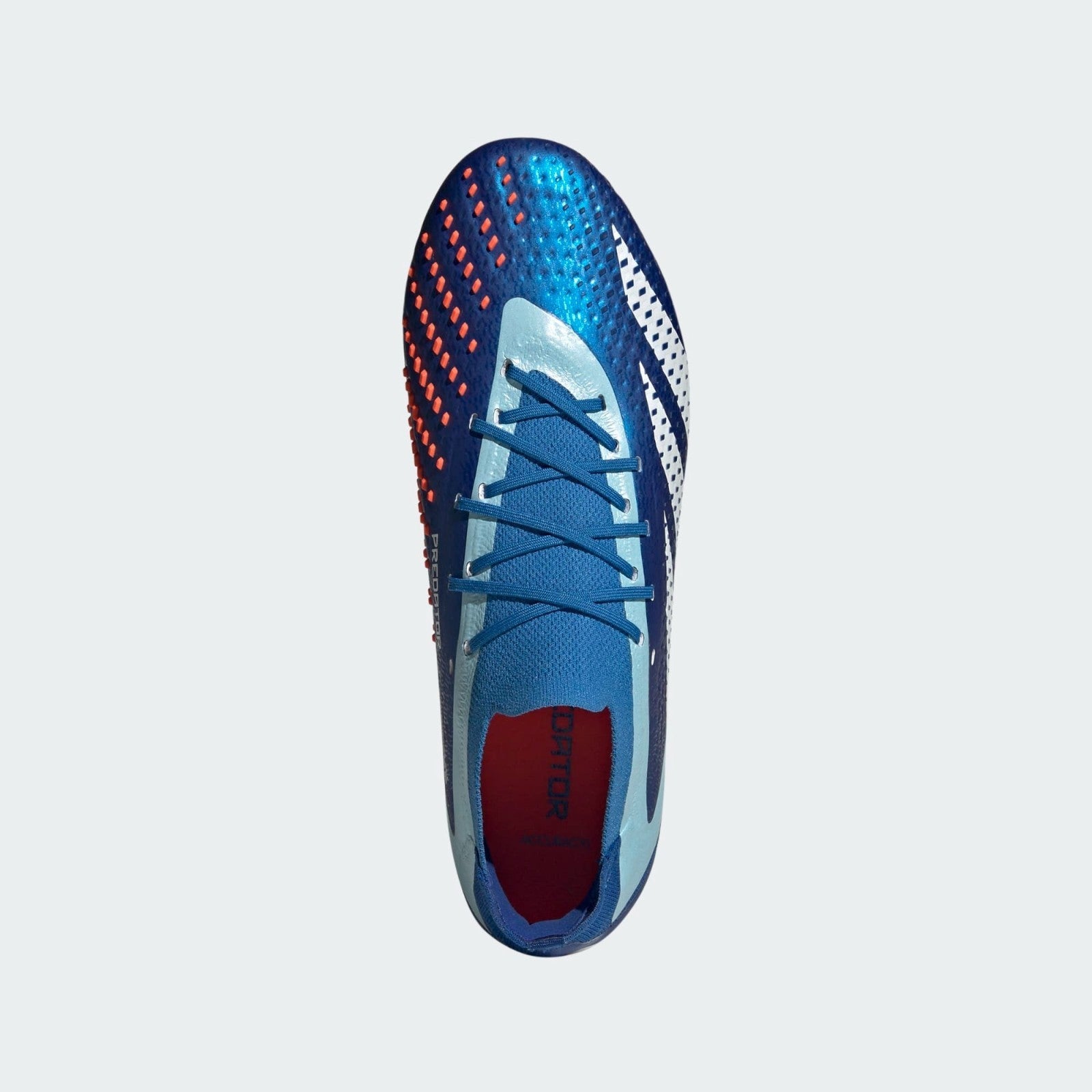 Adidas Mens PREDATOR ACCURACY.1 L FG Football Boots / BNIB / Blue / RRP £200