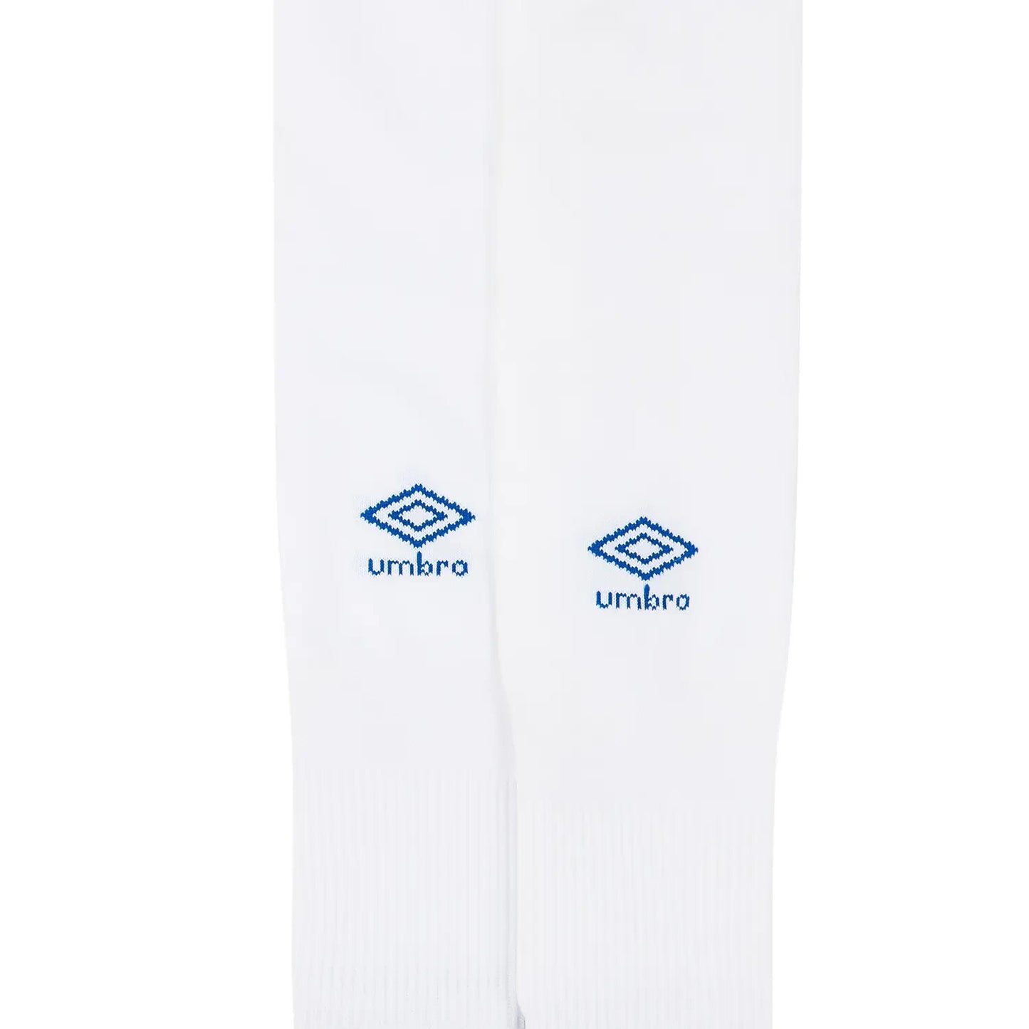 Umbro Schalke Away Football Socks / White / 2020-21 / RRP £10