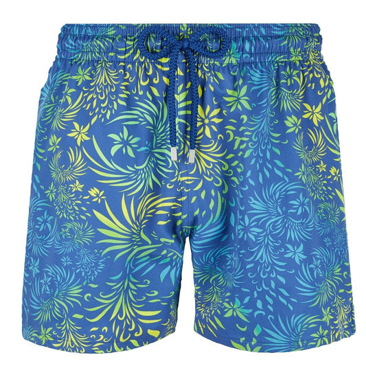 Vilebrequin Swim Shorts / Mens / Moorise / Blue Evening Birds / RRP £220