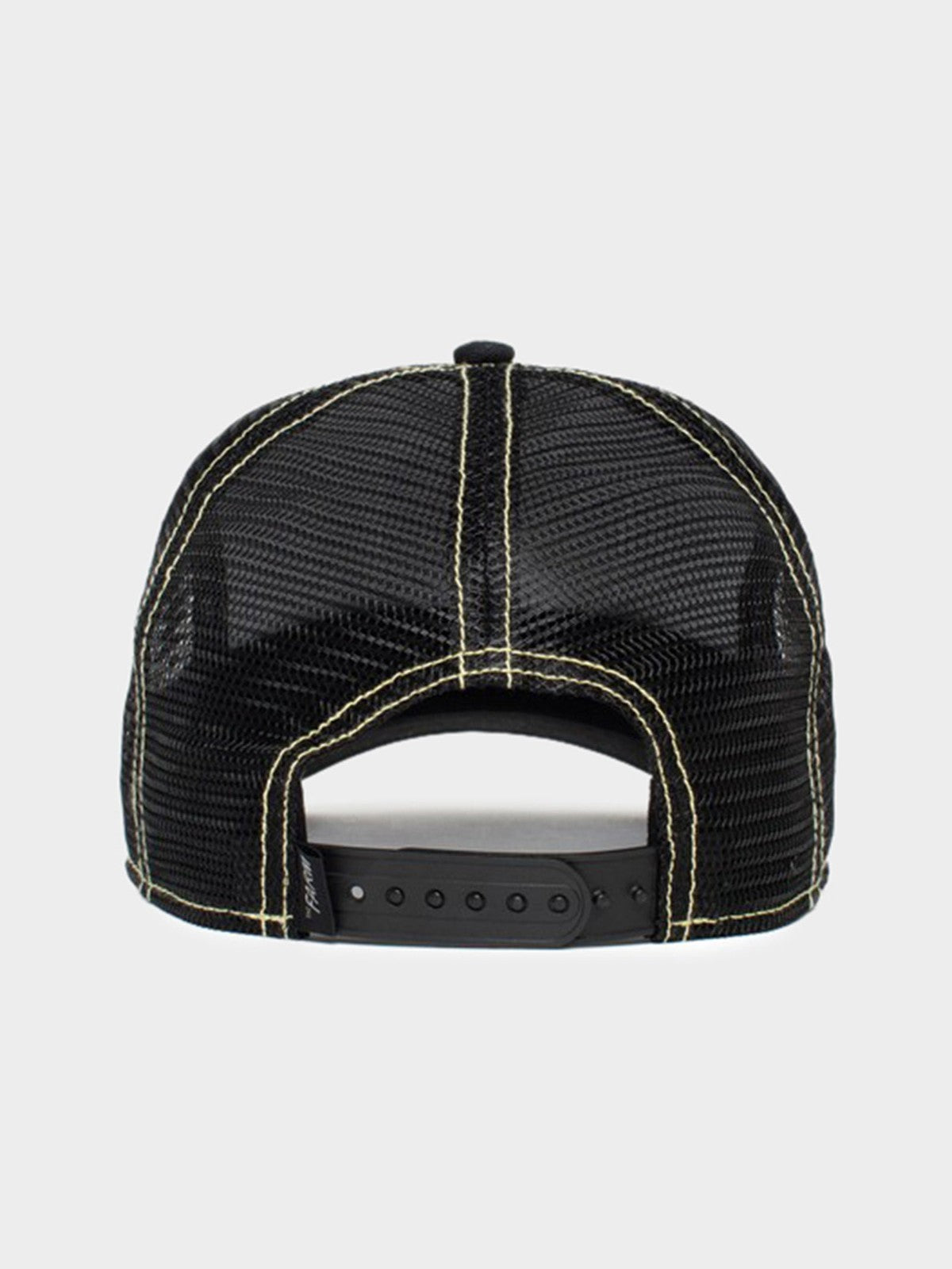 Goorin Bros Adult Queen Bee Curved Trucker / Black / RRP £35