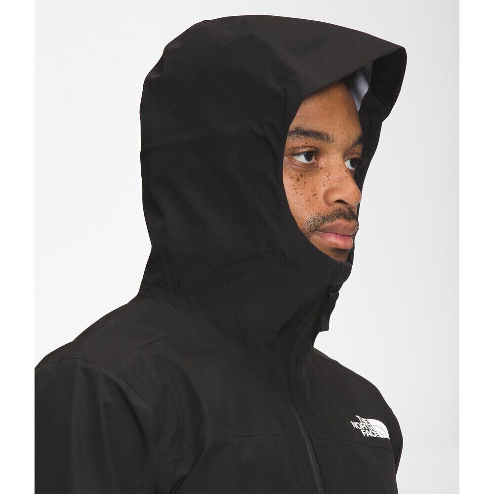 The North Face Mens Dryzzle Futurelight Jacket / Black / RRP £200
