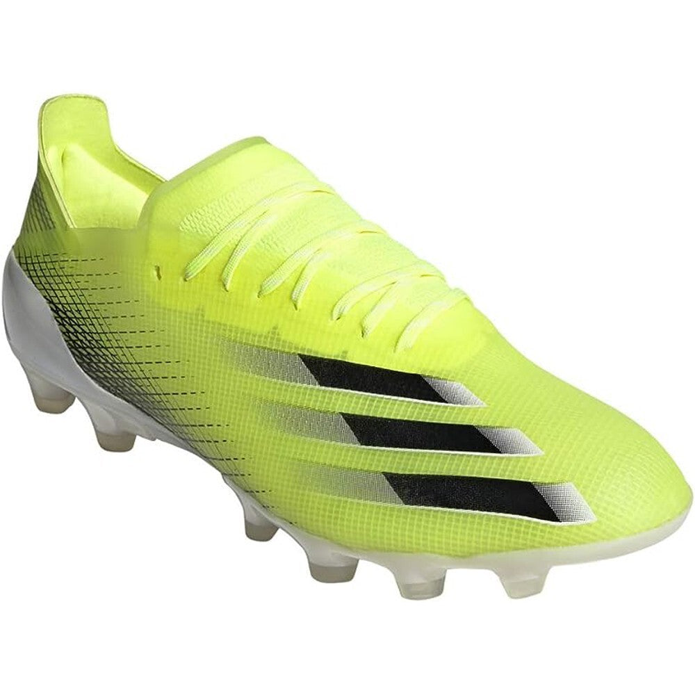 Adidas Men’s X Ghosted.1 HG Football Boots / Yellow / RRP £180