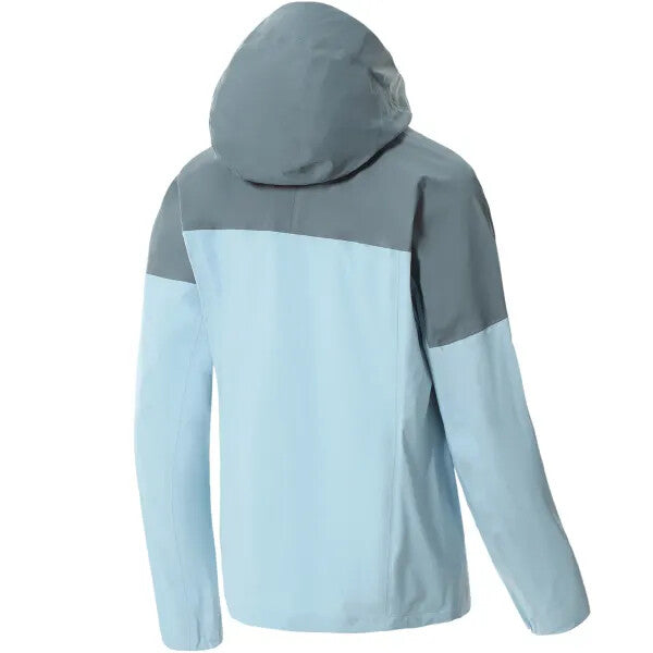 The North Face Women’s West Basin Rain Jacket / Beta Goblin Blue / RRP £200