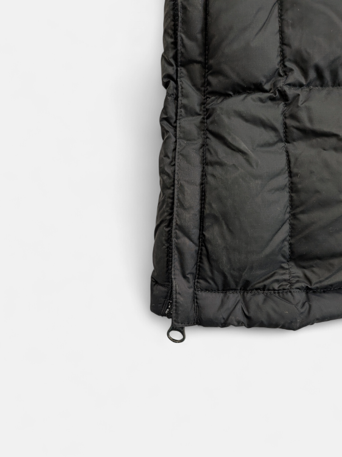 The North Face Womens Lhotse Long Puffer Jacket / Black / RRP £425