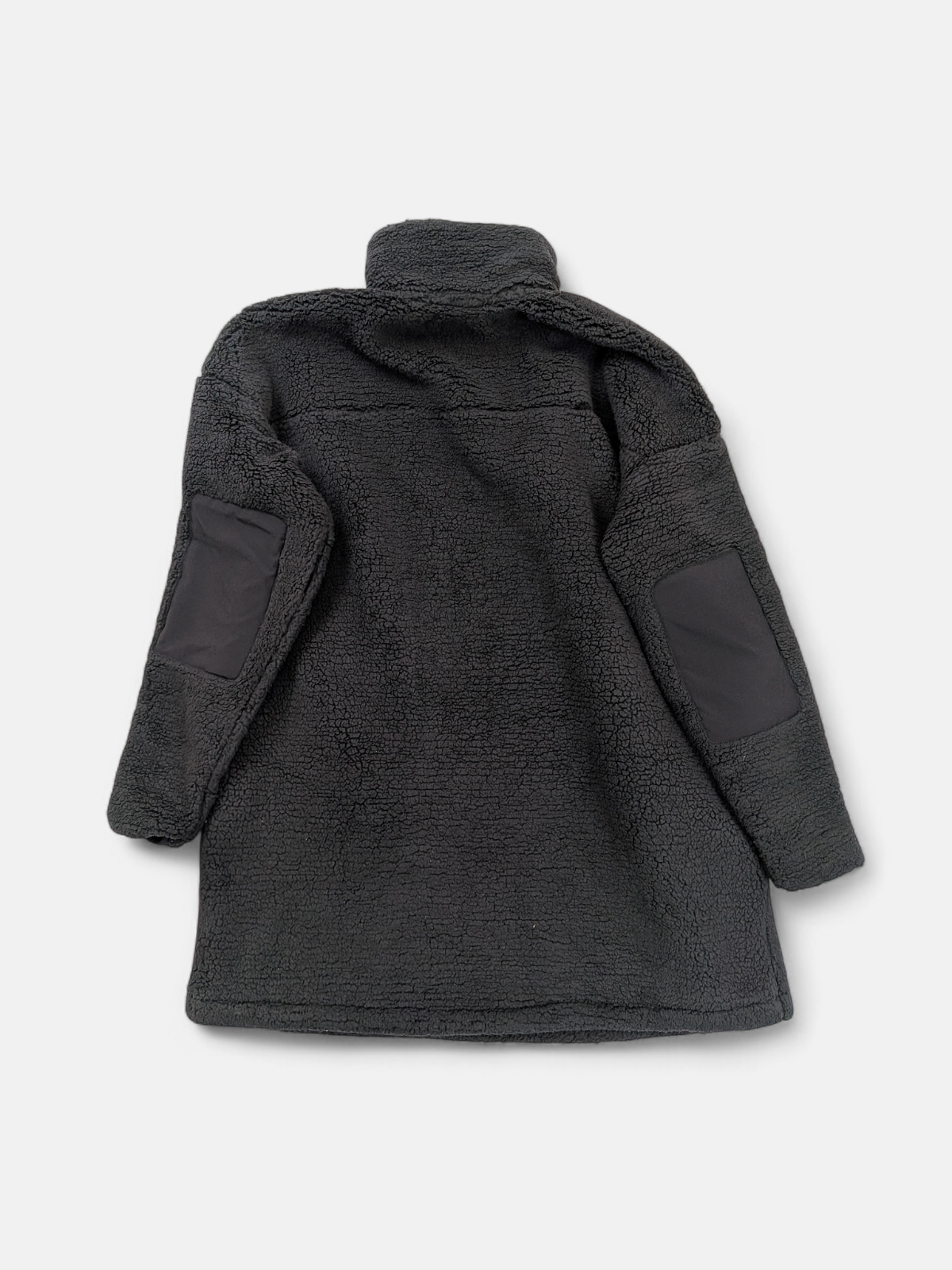 The North Face Mens RIDGE FLEECE 1/4 ZIP / Black / RRP £135