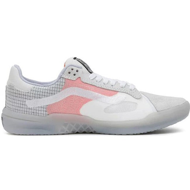 Vans Mens Ultimate Waffle Shoes / White / RRP £105