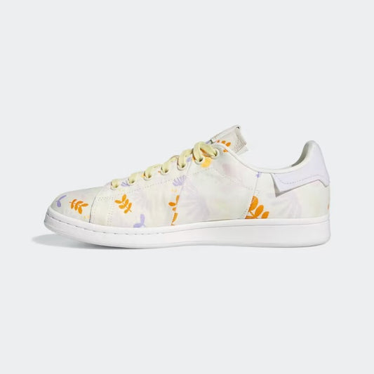 Adidas Women’s Stan Smith Plant App Trainers / White Floral / RRP £90