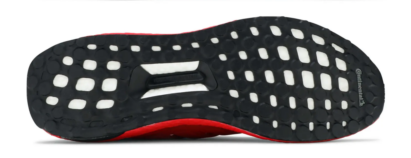 Adidas Mens Ultraboost Trainers / BNIB / Scarlett Red / RRP £160