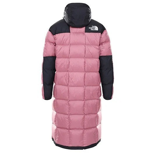 The North Face Mens Lhotse Duster Jacket / Mesa Rose / RRP £400