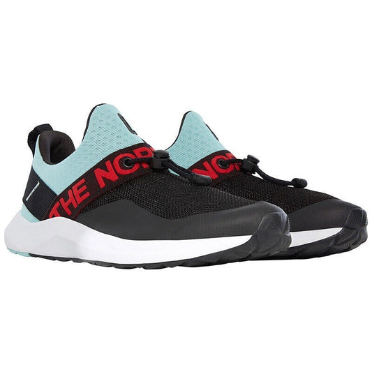 The North Face Womens Surge Pelham Trainers / TNF Black / RRP £100