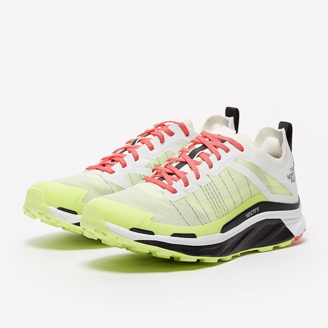 The North Face Womens Vectiv Infinite Trainers / Sharp Green / RRP £145
