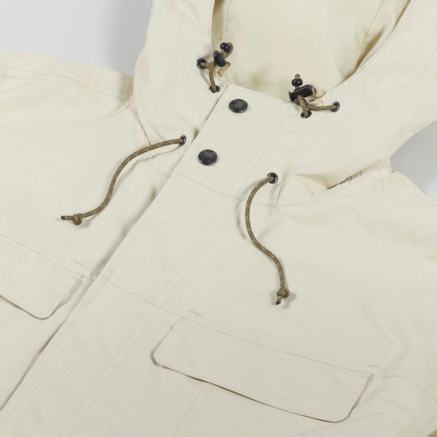 The North Face Mens Sky Valley Dryvent Jacket / Gravel / RRP £220